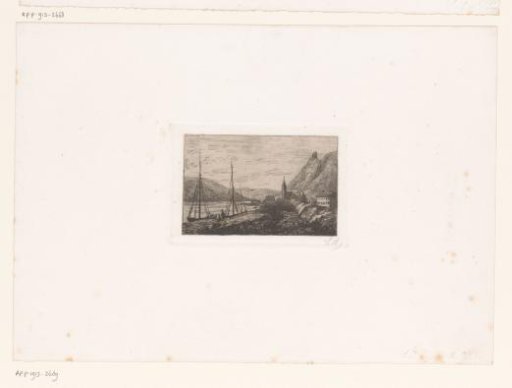 View of Lorch