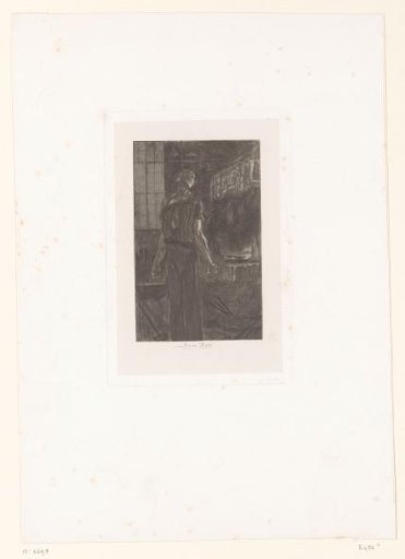 Hanged Man in the Forge