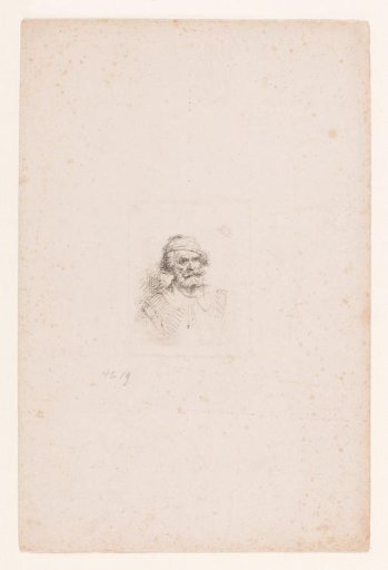 Portrait of an Unknown Nobleman