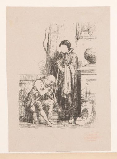 Two old men