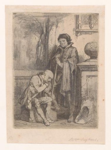 Two old men