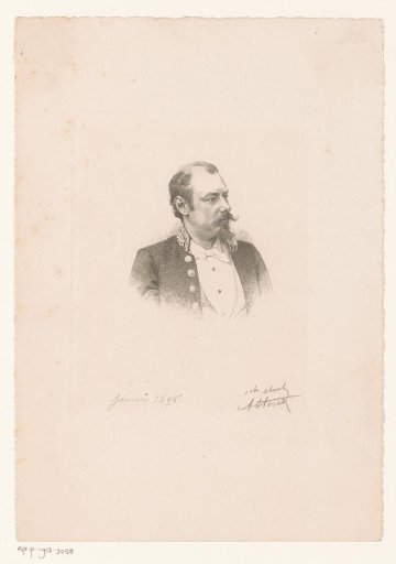 Portrait of Jan van Rijswijck