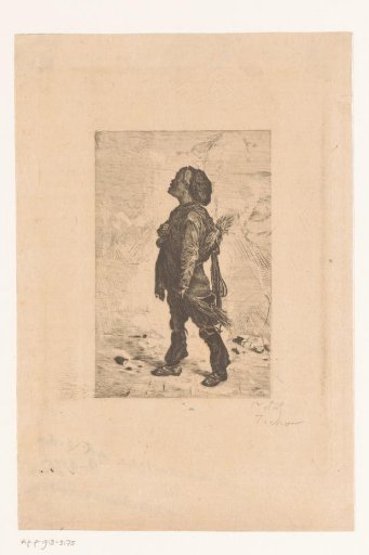 Chimney sweep