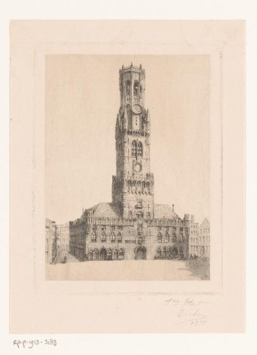Belfry of Bruges
