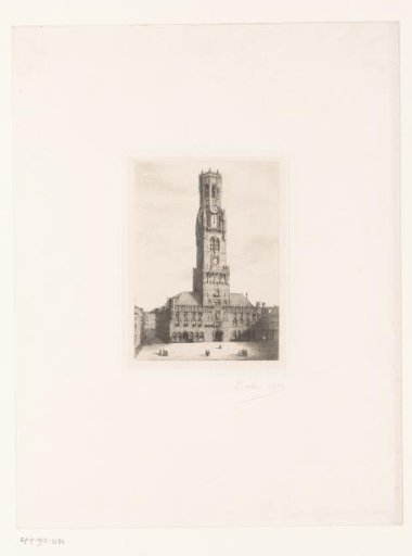 Belfry of Bruges