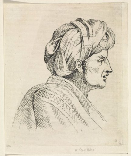 Man with a Turban