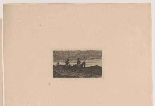 Four Riders