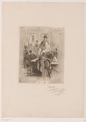 Café Chantant