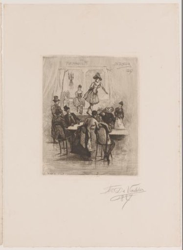 Café Chantant