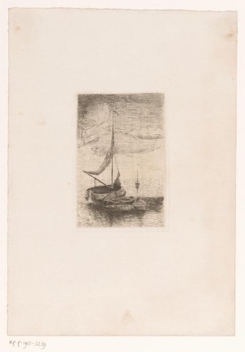 Boats on the Water