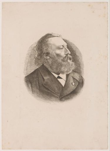 Portrait of Peter Benoît