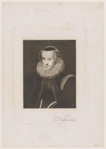 Portrait of an Unknown Woman