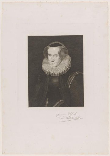 Portrait of an Unknown Woman