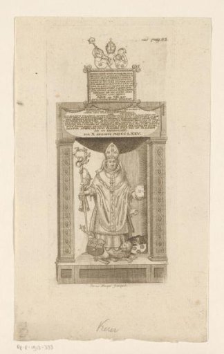 Monument to Johannes Kerer