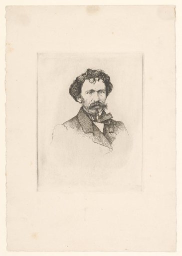 Portrait of Joseph Lies