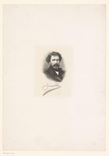Portrait of Joseph Lies