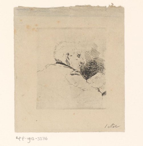 Man reading