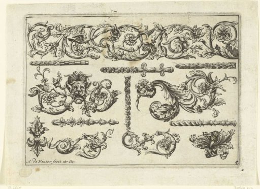 Thirteen motifs