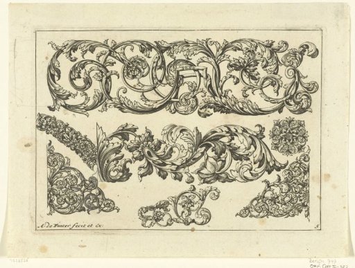 Seven motifs