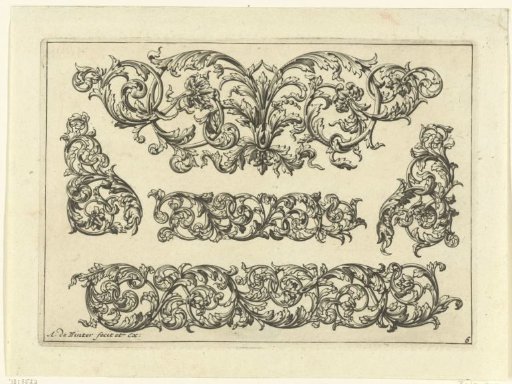Five motifs