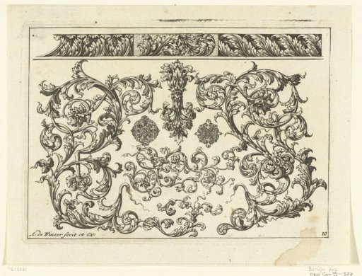 Eight Motifs