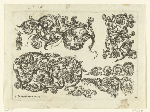 Seven Motifs
