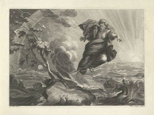 Creation of the World