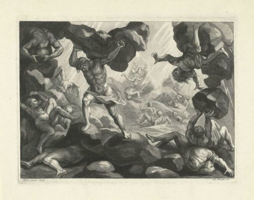 Defeat of the Titans