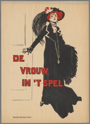 The Woman in the Game