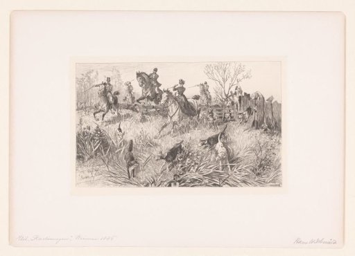 Fox Hunt