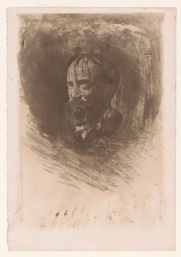 Self-Portrait