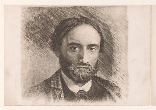 Self-Portrait