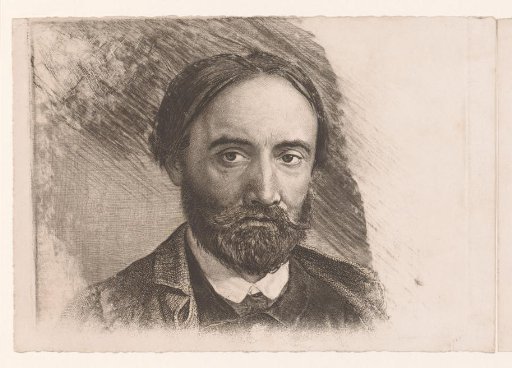 Self-Portrait