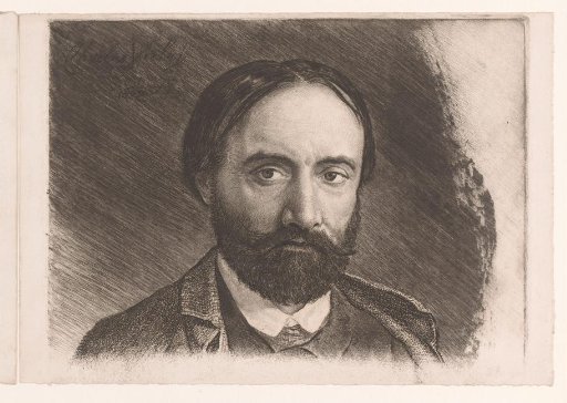 Self-Portrait