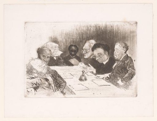 Commission for the reorganisation of the Antwerp Academy