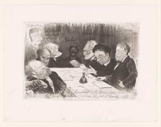 Commission for the reorganisation of the Antwerp Academy