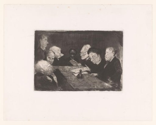 Commission for the reorganisation of the Antwerp Academy
