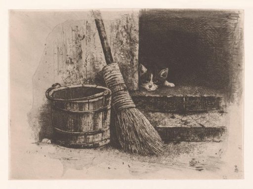 Cat and mouse