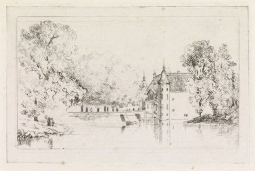 Castle by the Water