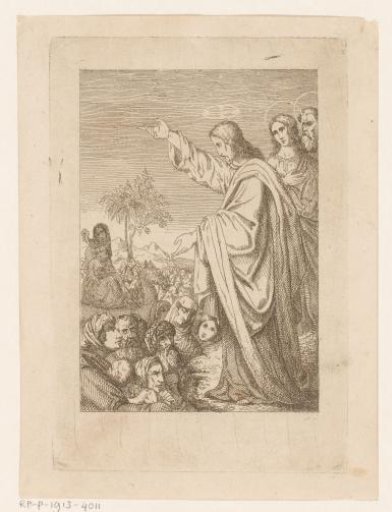 The Sermon on the Mount