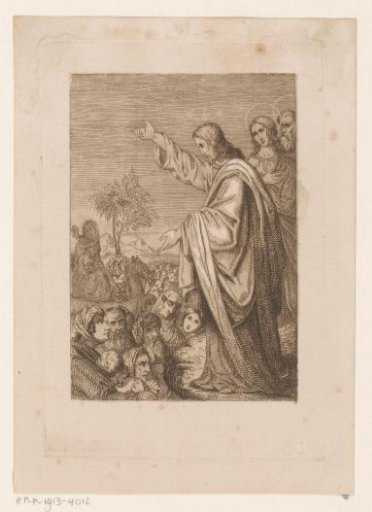 The Sermon on the Mount