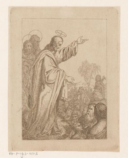 The Sermon on the Mount