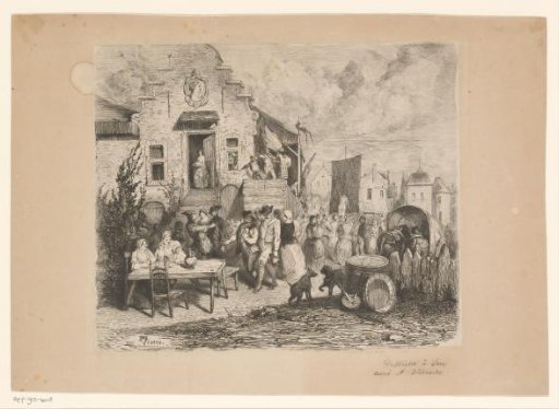 Flemish fair