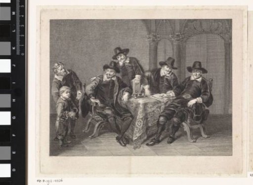 Regents of the Leprosy Hospital in Amsterdam