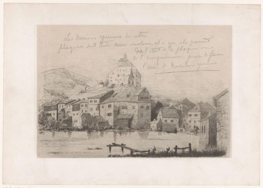 View of Werdenberg