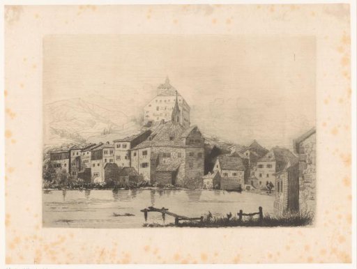 View of Werdenberg