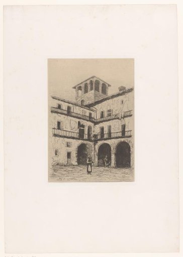 Courtyard