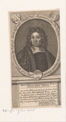 Portrait of Michael Wiedemann