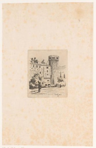 View of Turin