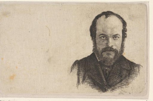 Portrait of Jan Weissenbruch